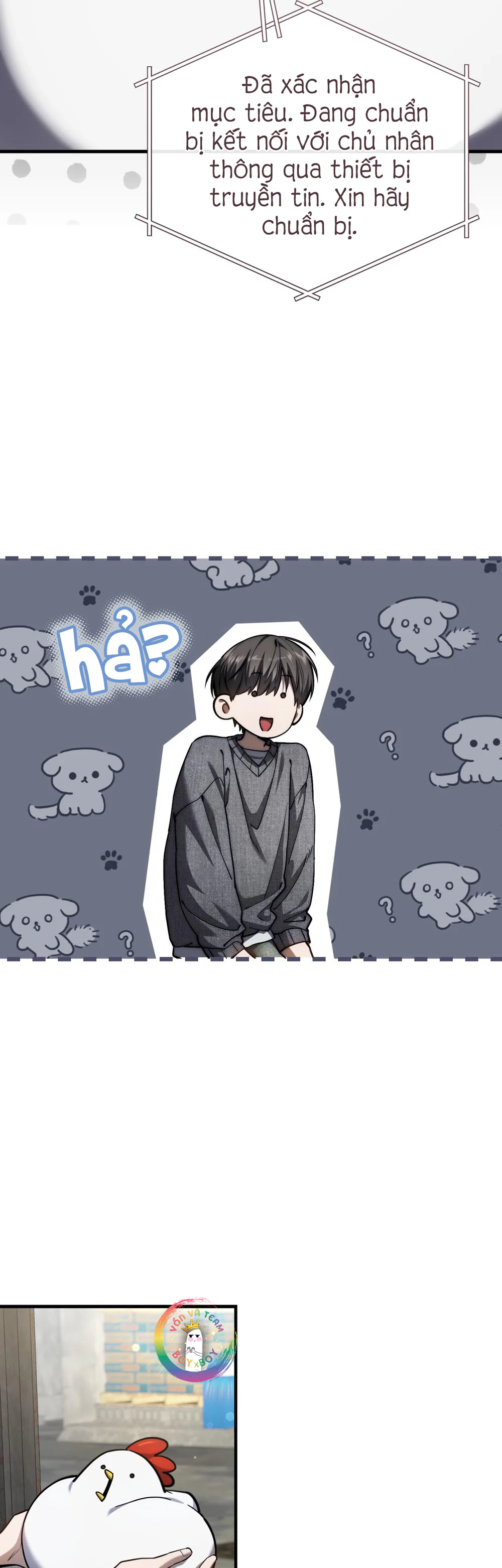 Đọc truyện Thợ Săn Chỉ Muốn Ở Ẩn - Chapter 69