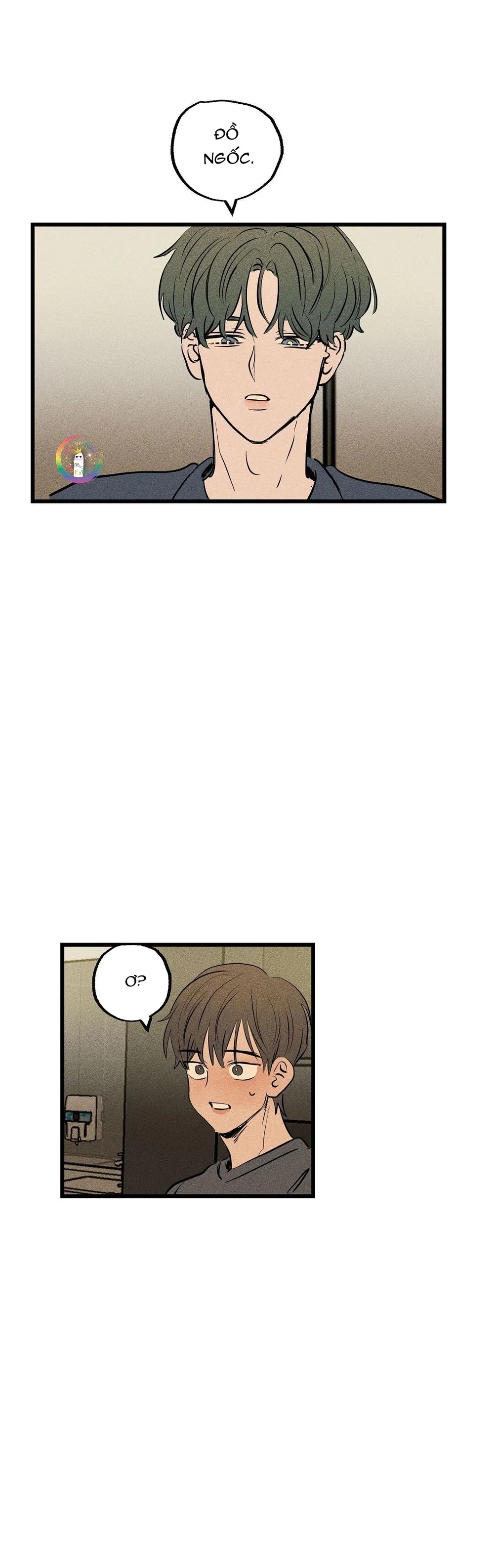 Đọc truyện Đàn Anh Dễ Xơi - Chapter 35
