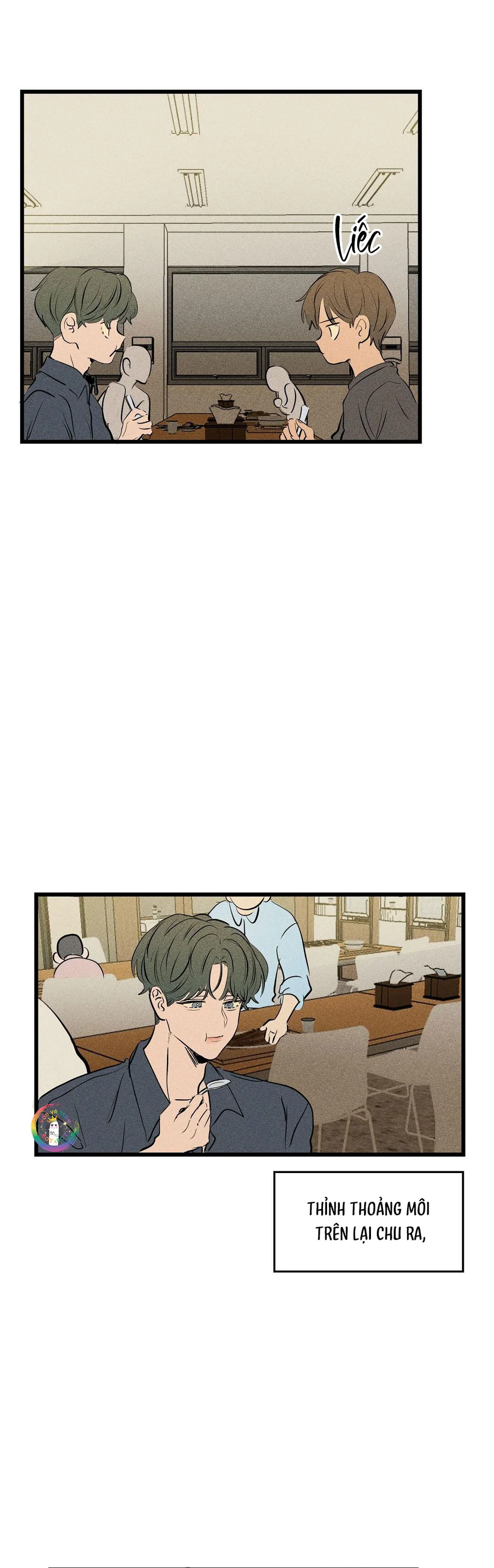 Đọc truyện Đàn Anh Dễ Xơi - Chapter 35