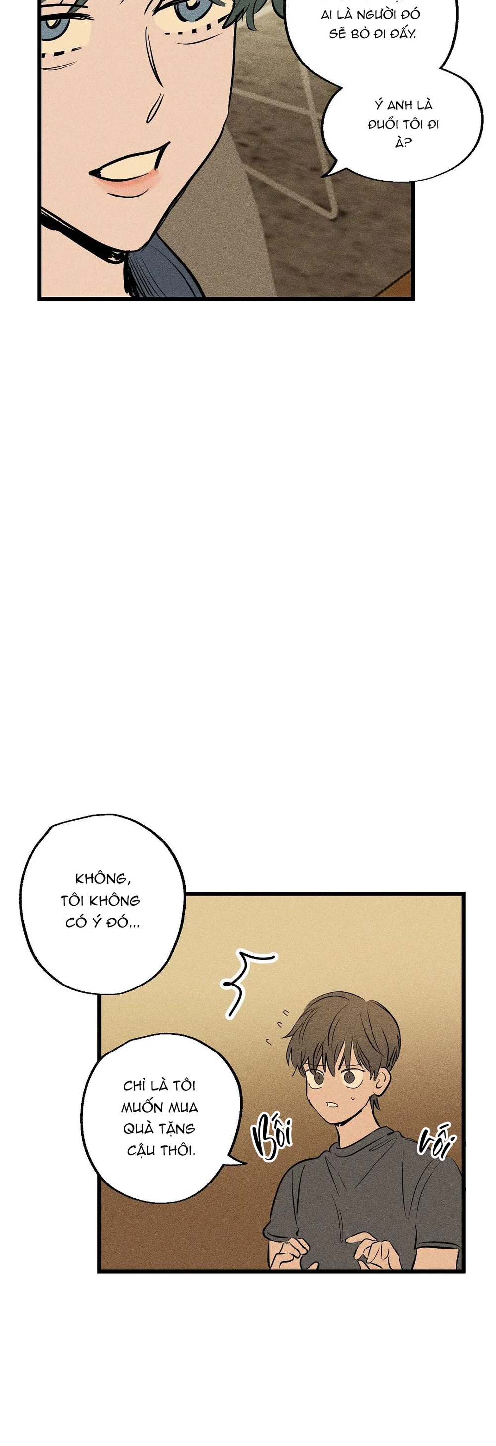 Đọc truyện Đàn Anh Dễ Xơi - Chapter 35