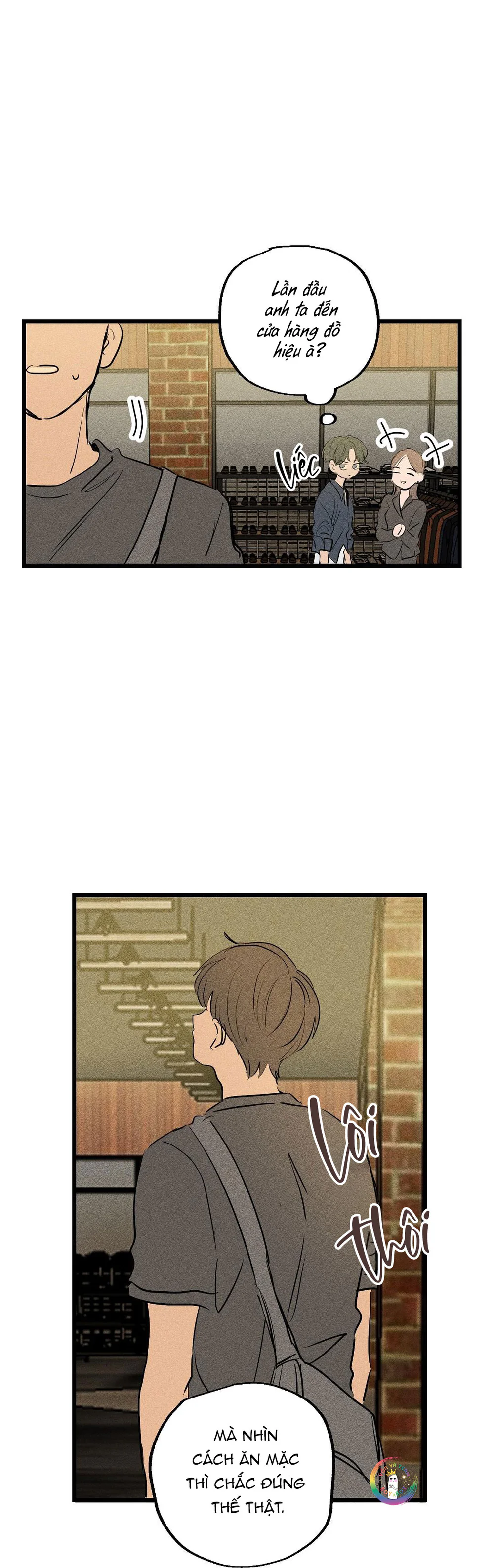 Đọc truyện Đàn Anh Dễ Xơi - Chapter 35