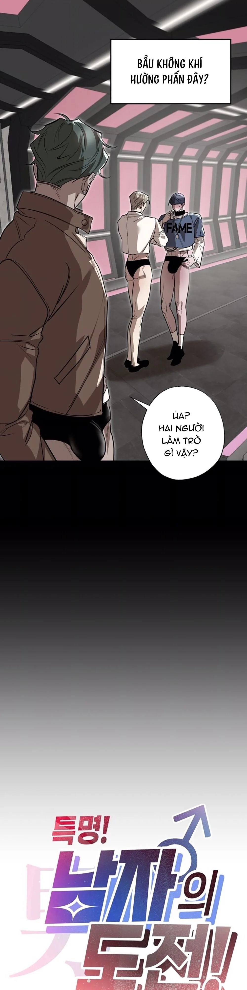 Đọc truyện Thử Thách Những Con Koo - Chapter 7