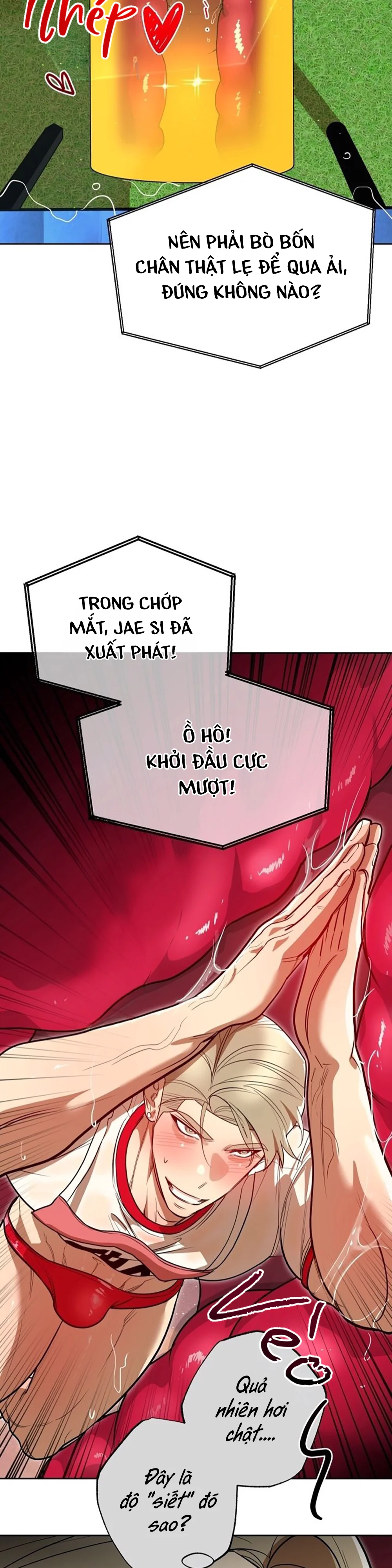Đọc truyện Thử Thách Những Con Koo - Chapter 7