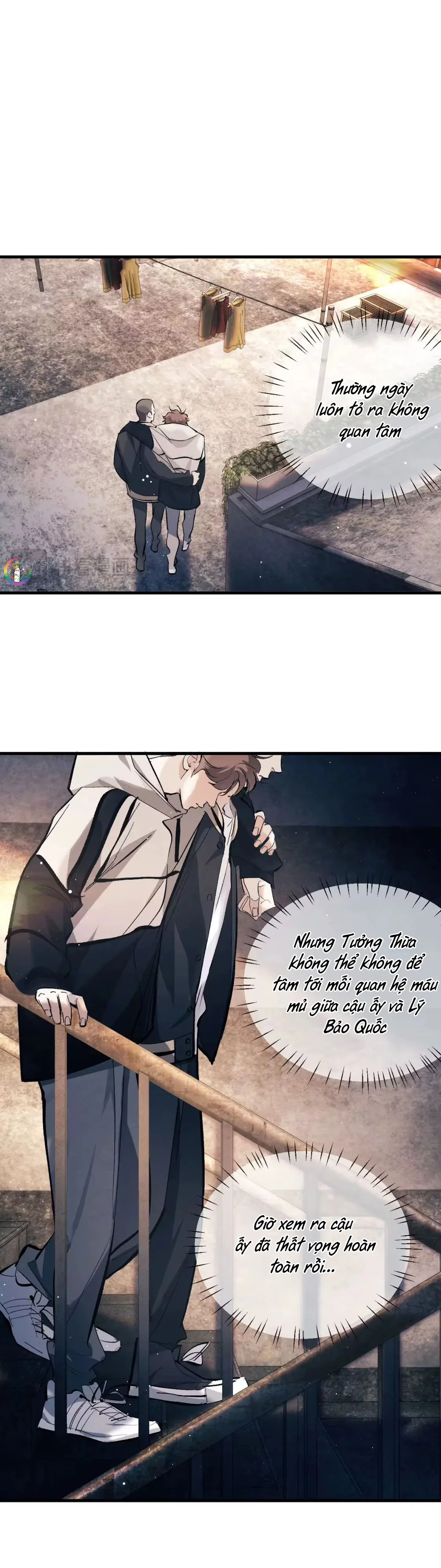 Đọc truyện Tát Dã (Ngang Tàng) - Chapter 105