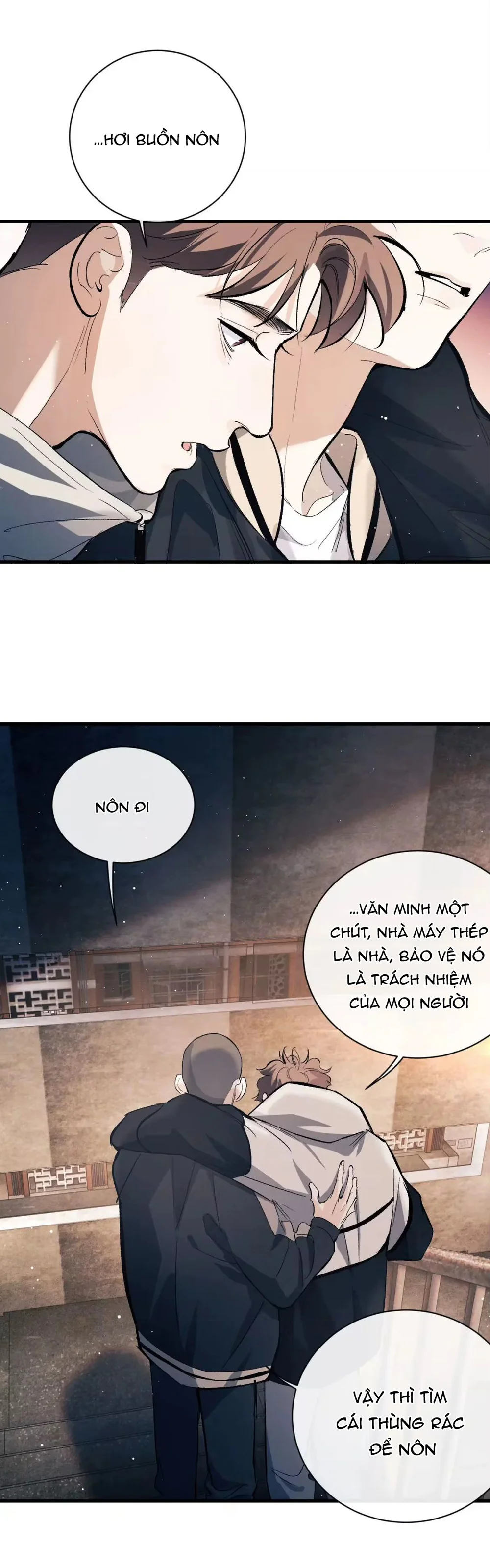 Đọc truyện Tát Dã (Ngang Tàng) - Chapter 105