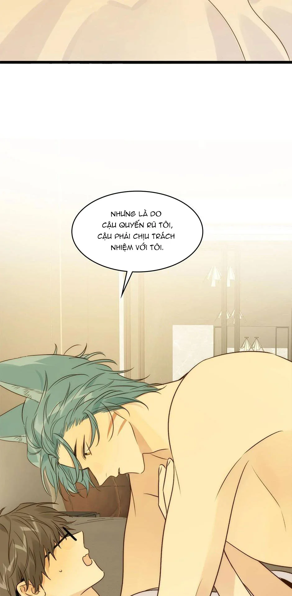 Đọc truyện Chỉ Riêng Đuôi Là Không Được!!! - Chapter 90