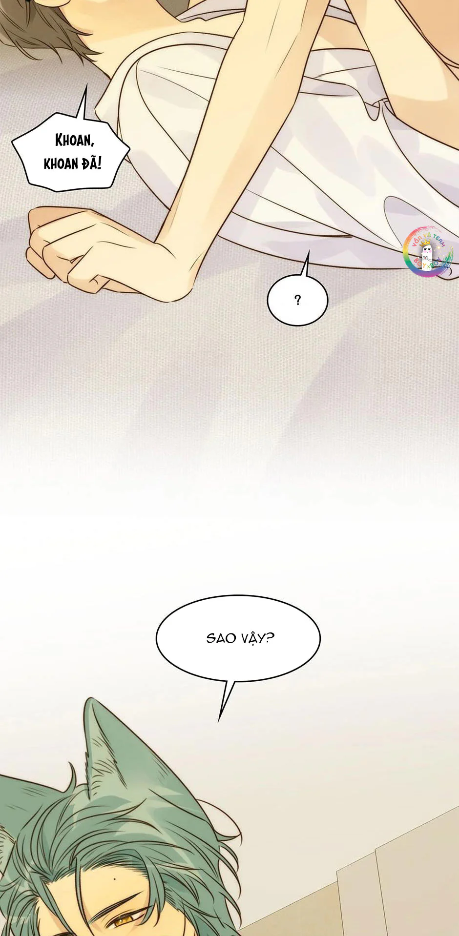 Đọc truyện Chỉ Riêng Đuôi Là Không Được!!! - Chapter 90