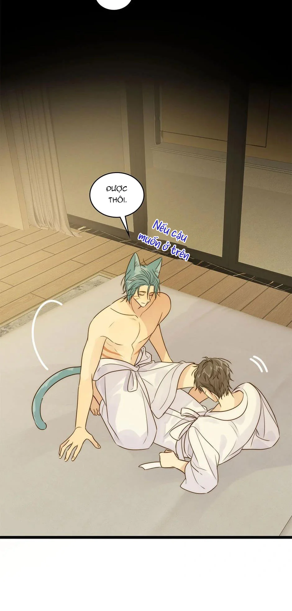 Đọc truyện Chỉ Riêng Đuôi Là Không Được!!! - Chapter 90