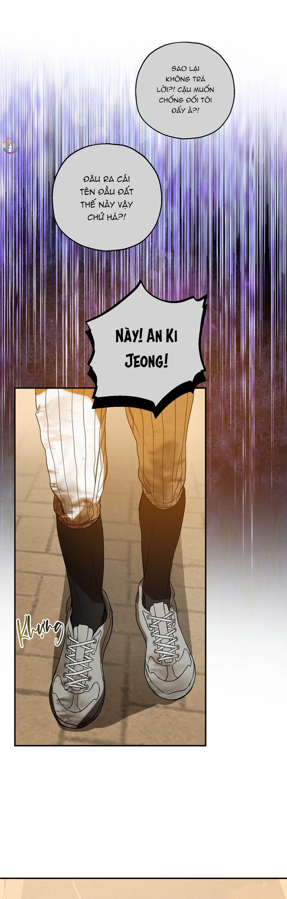 Đọc truyện LOVE UPSET - Chapter 8