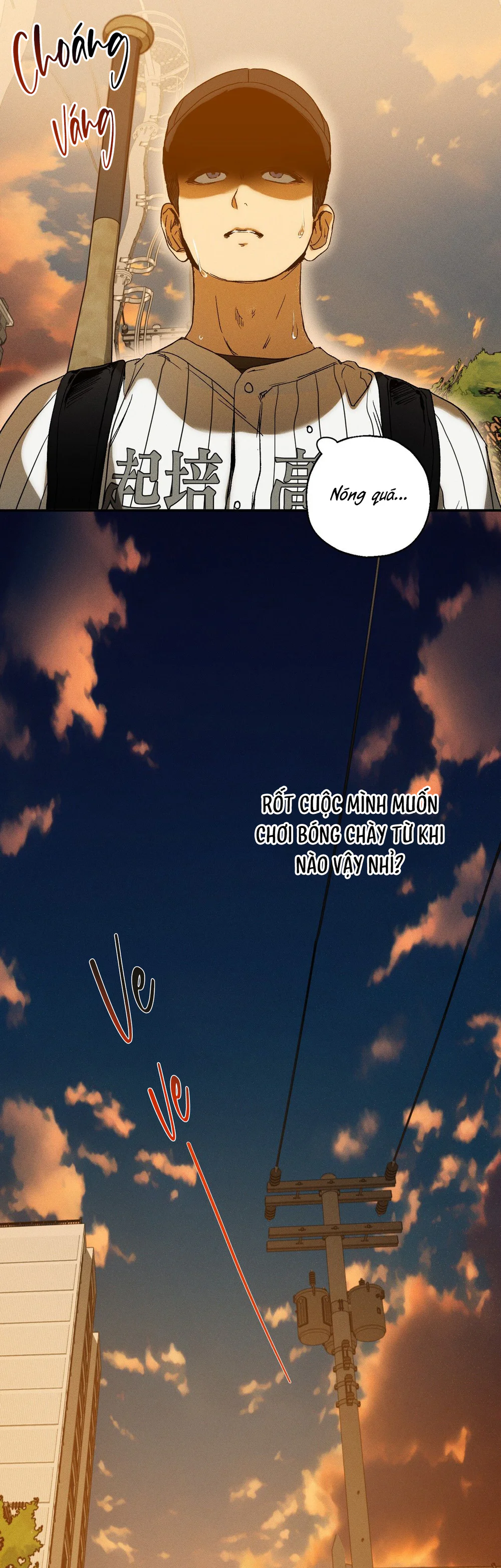 Đọc truyện LOVE UPSET - Chapter 8