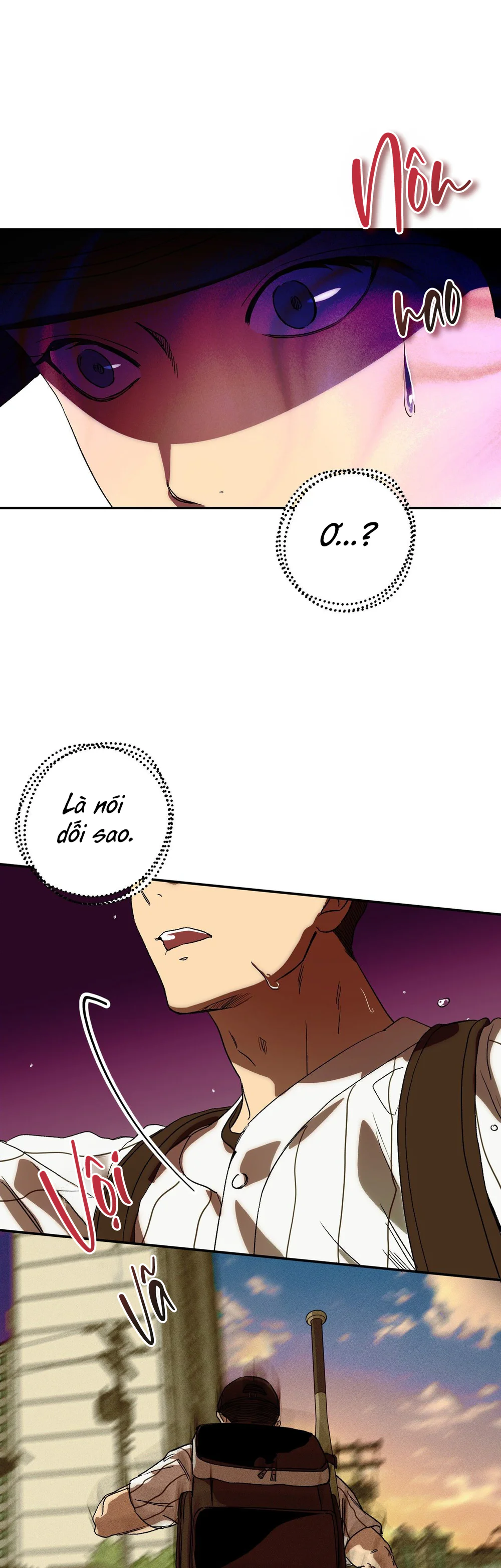 Đọc truyện LOVE UPSET - Chapter 8