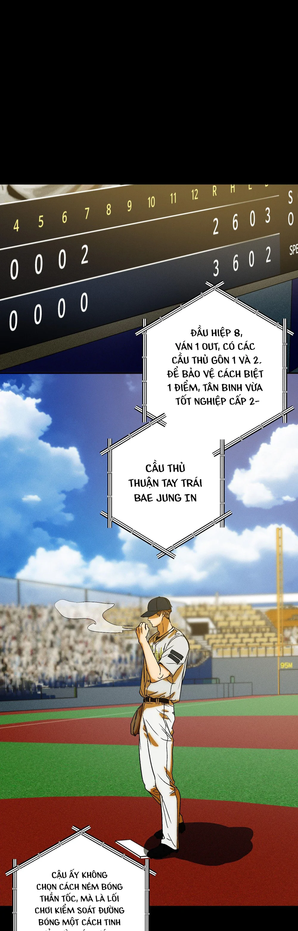 Đọc truyện LOVE UPSET - Chapter 8