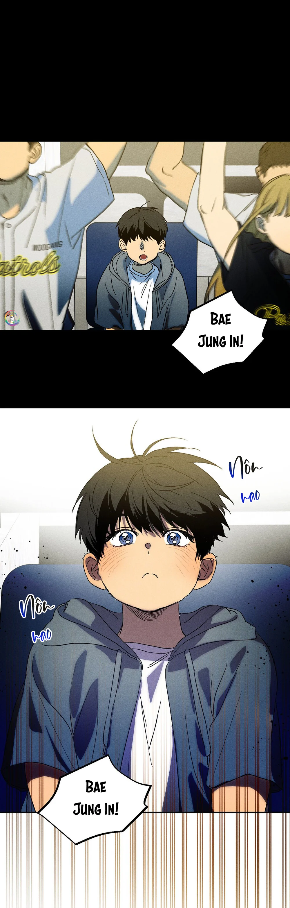 Đọc truyện LOVE UPSET - Chapter 8