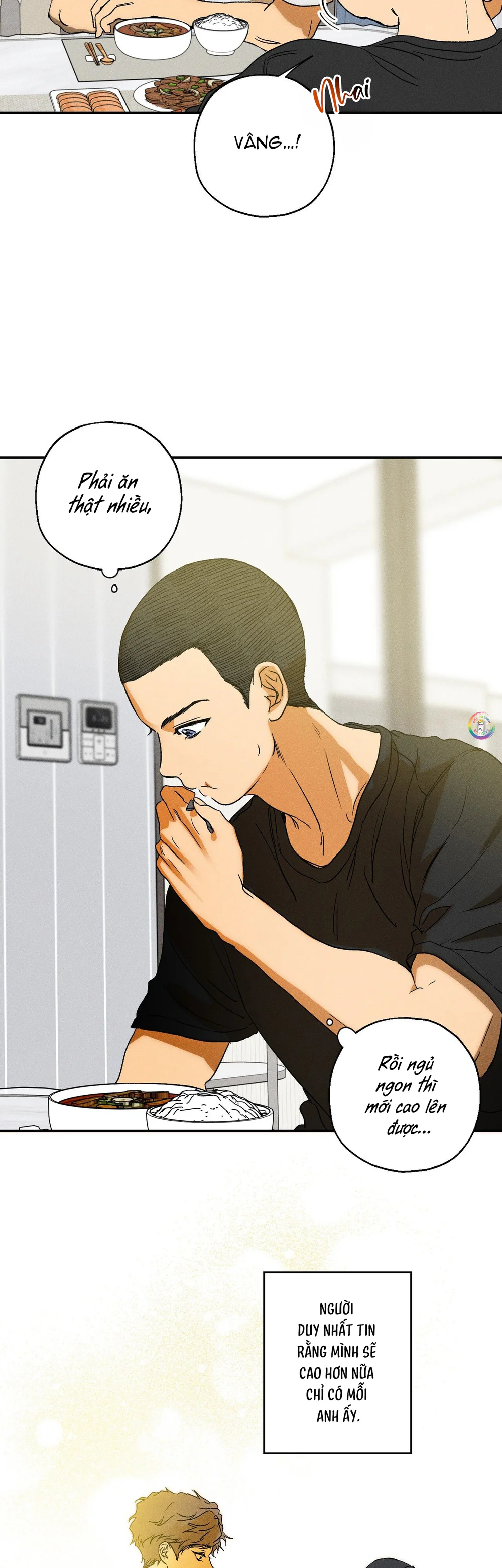 Đọc truyện LOVE UPSET - Chapter 8
