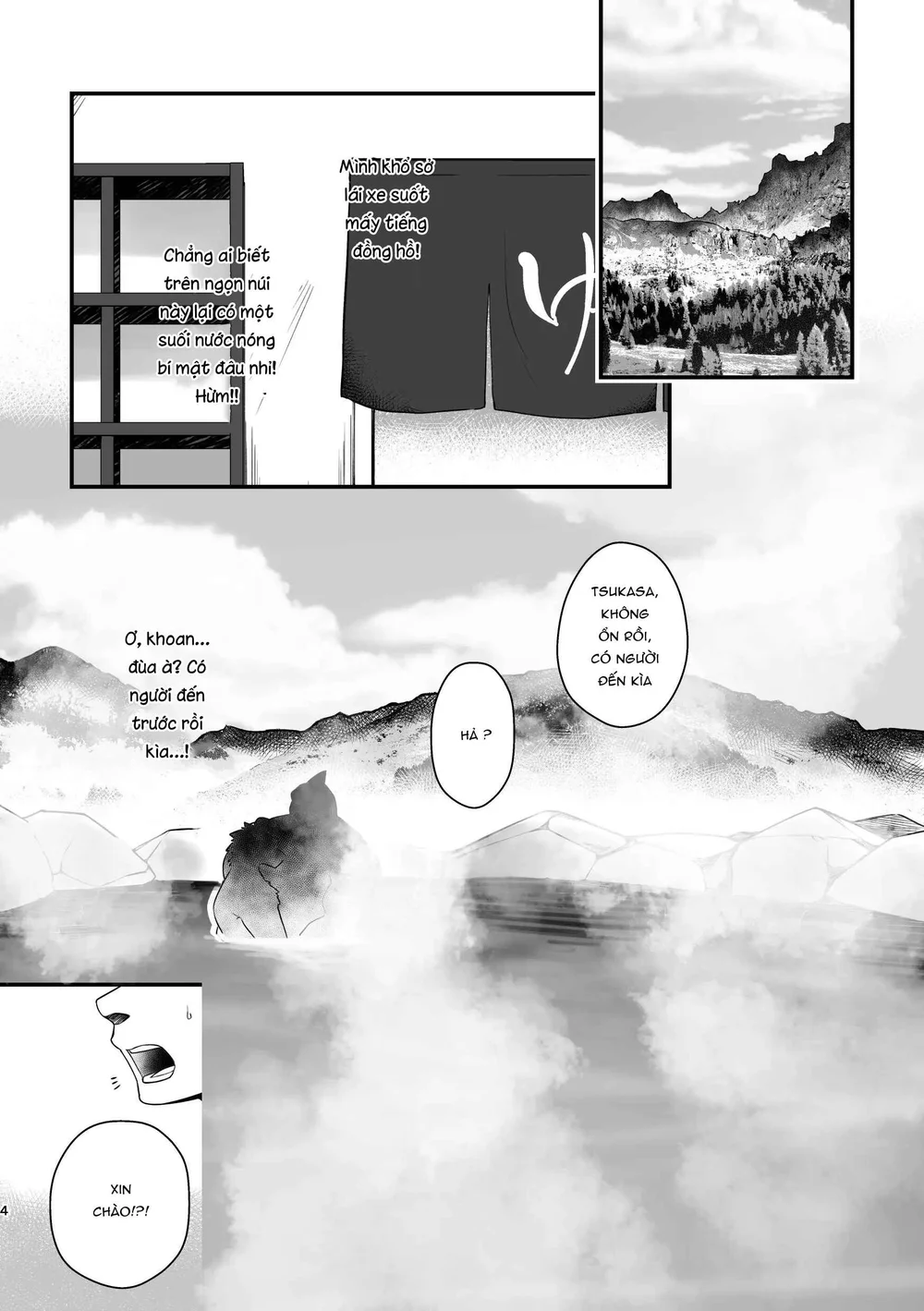 Đọc truyện Trai Có Lồn - Chapter 162