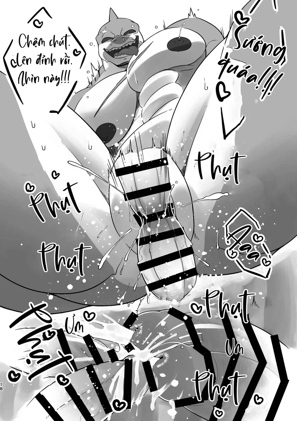 Đọc truyện Trai Có Lồn - Chapter 162