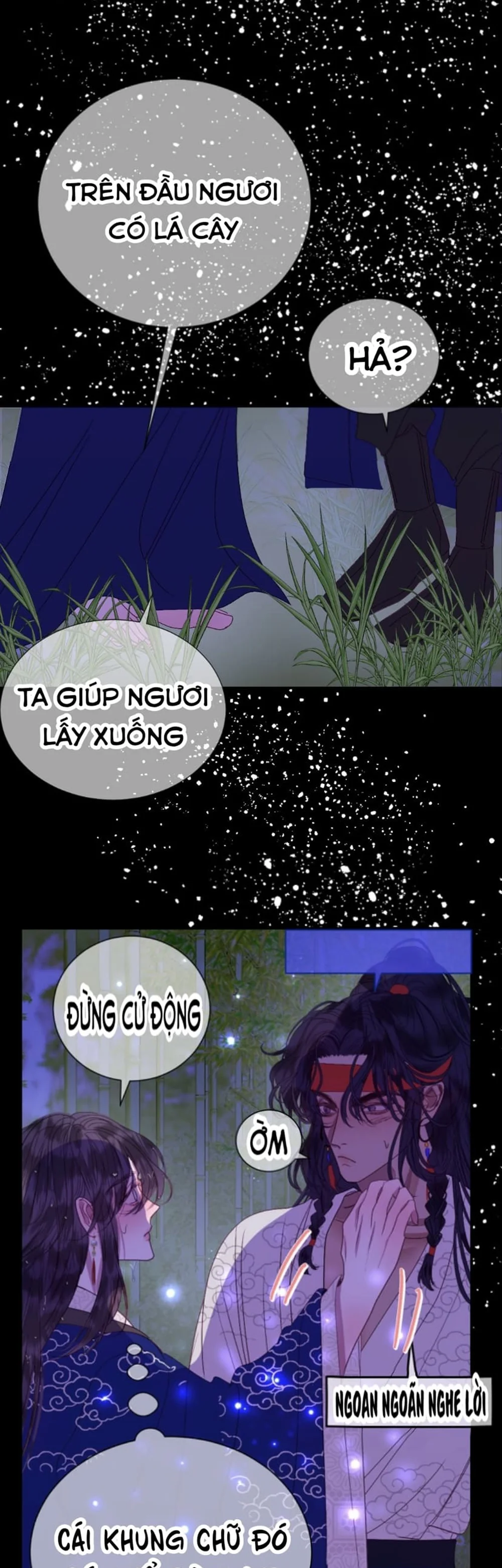 Đọc truyện Sau khi xuyên sách làm vài chuyện với sư tôn - Chapter 94
