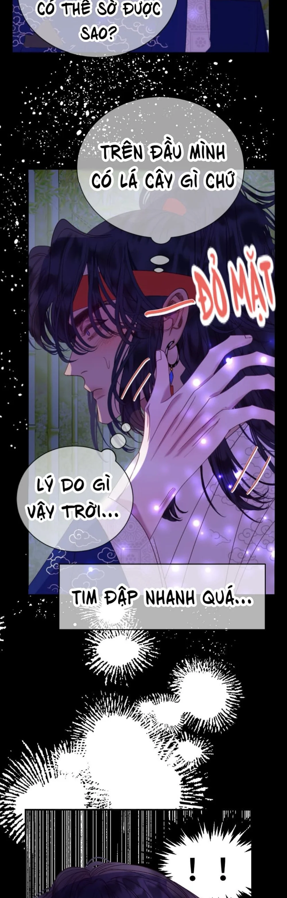 Đọc truyện Sau khi xuyên sách làm vài chuyện với sư tôn - Chapter 94
