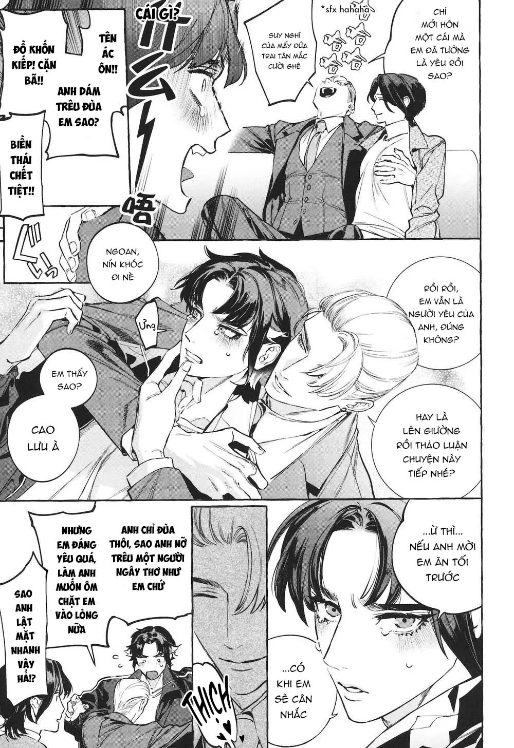 Đọc truyện Nắc Ná Thở - Chapter 138.2