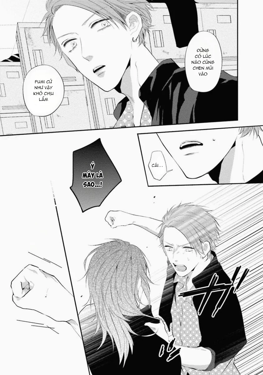 Đọc truyện Serie Manga Ngắn Mlem - Chapter 7.4