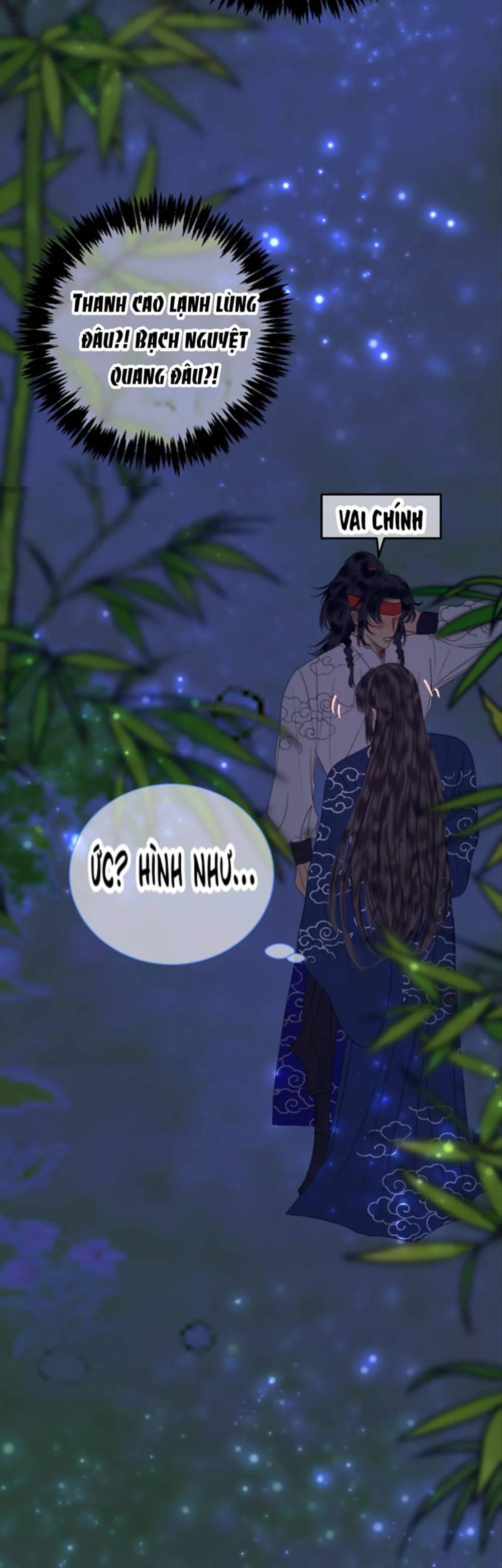 Đọc truyện Sau khi xuyên sách làm vài chuyện với sư tôn - Chapter 95