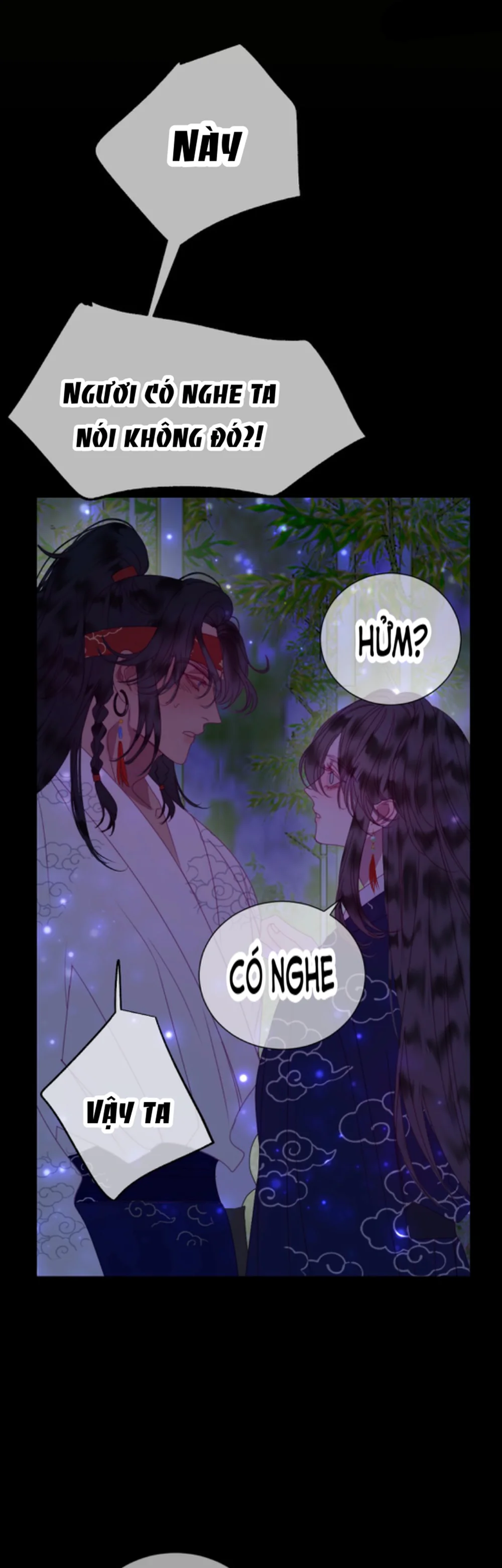 Đọc truyện Sau khi xuyên sách làm vài chuyện với sư tôn - Chapter 95