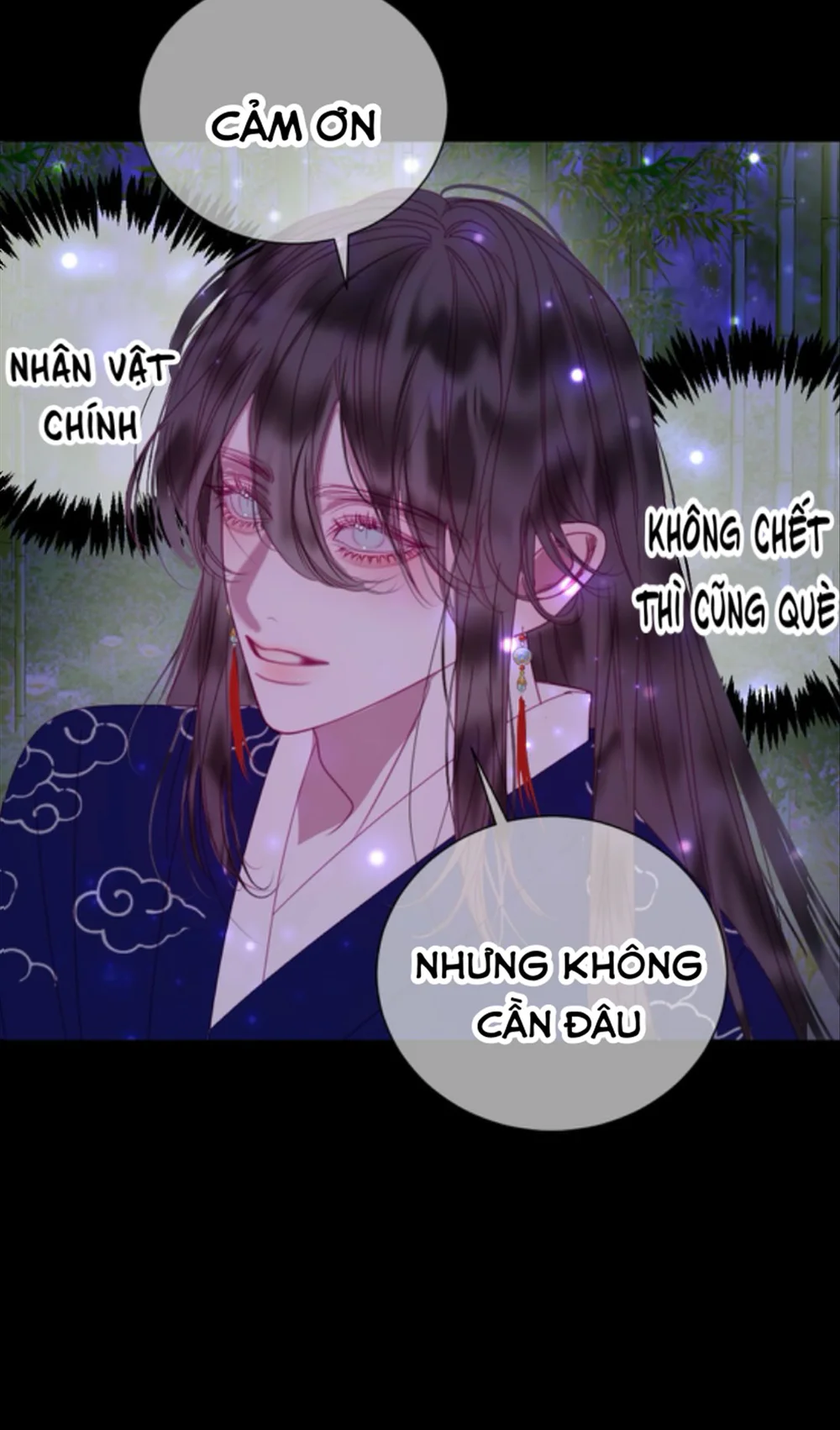 Đọc truyện Sau khi xuyên sách làm vài chuyện với sư tôn - Chapter 95