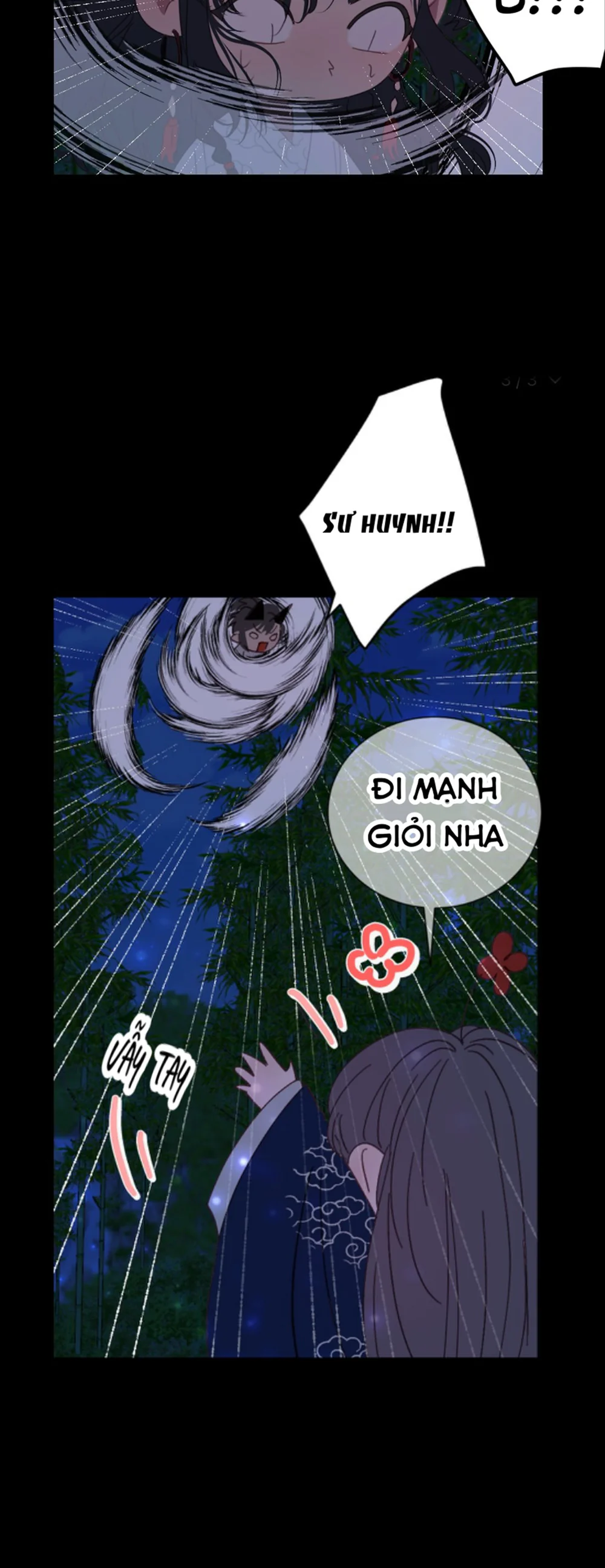 Đọc truyện Sau khi xuyên sách làm vài chuyện với sư tôn - Chapter 95