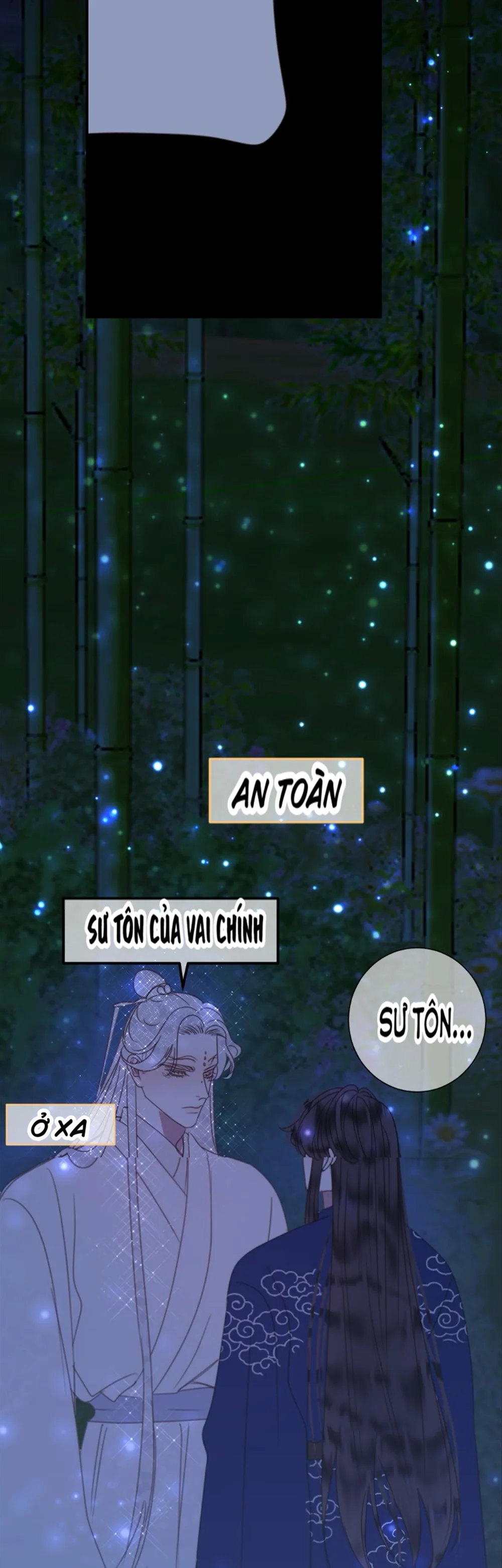 Đọc truyện Sau khi xuyên sách làm vài chuyện với sư tôn - Chapter 95