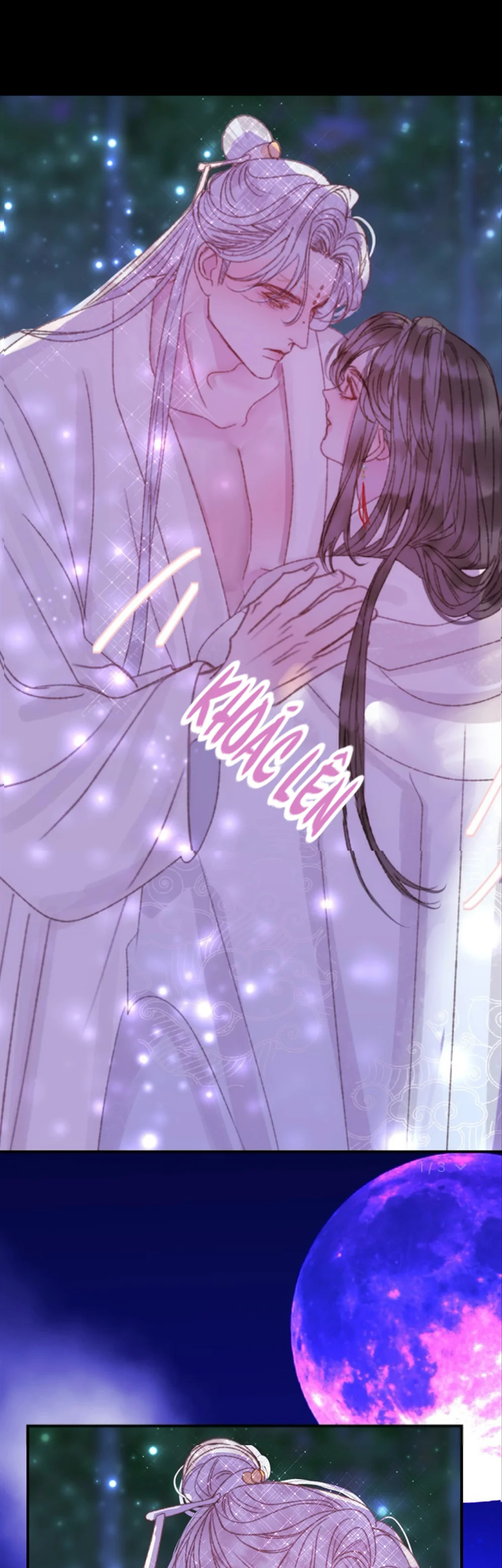 Đọc truyện Sau khi xuyên sách làm vài chuyện với sư tôn - Chapter 96