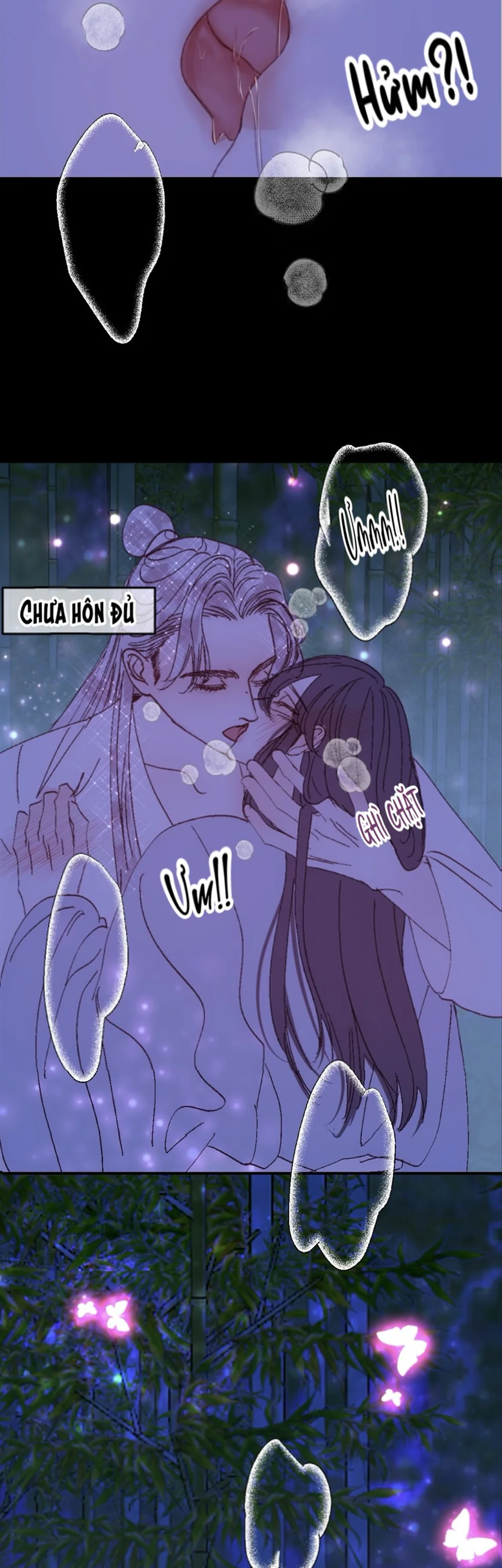 Đọc truyện Sau khi xuyên sách làm vài chuyện với sư tôn - Chapter 96