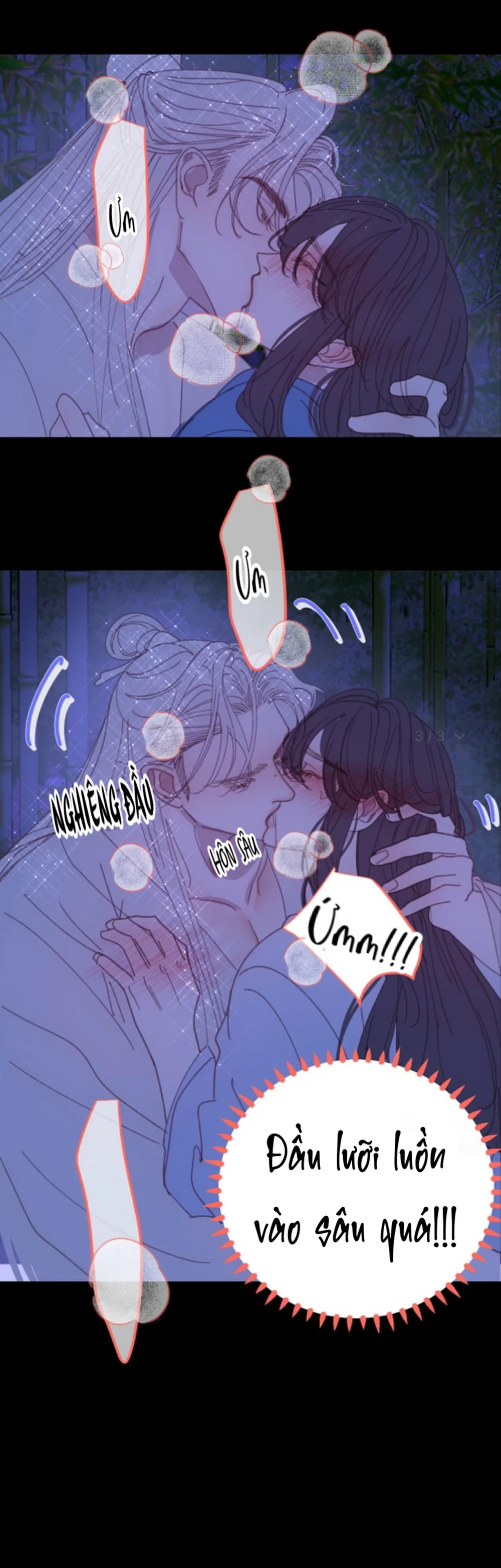 Đọc truyện Sau khi xuyên sách làm vài chuyện với sư tôn - Chapter 96
