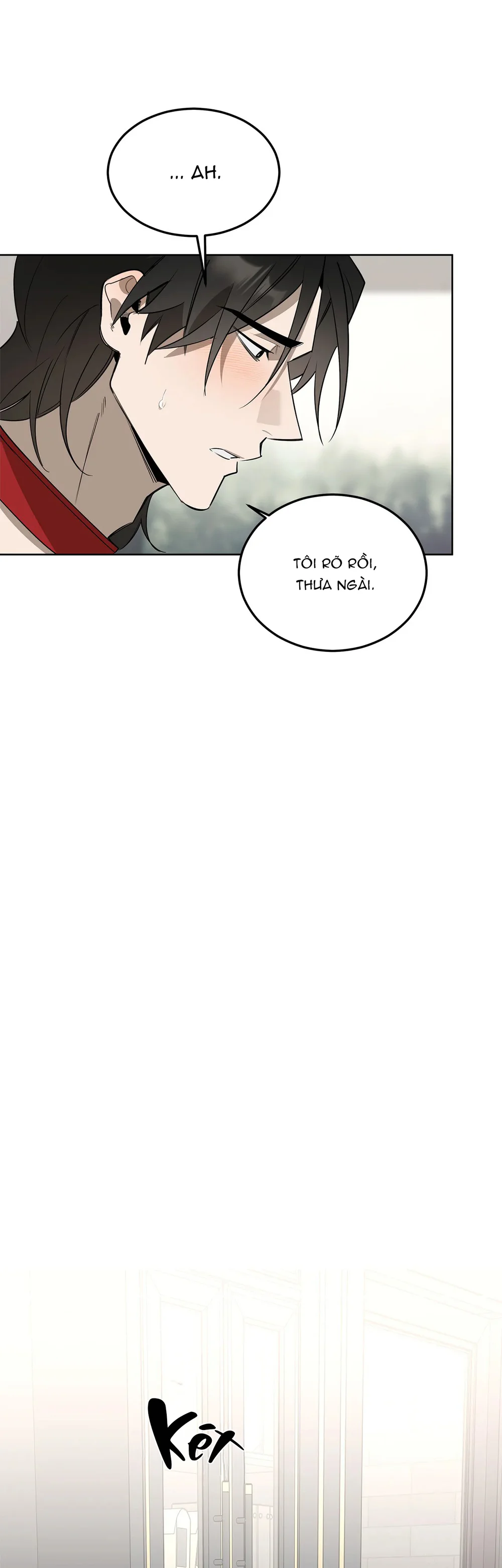 Đọc truyện Tuyển Tập manhwa NP - Chapter 3.5