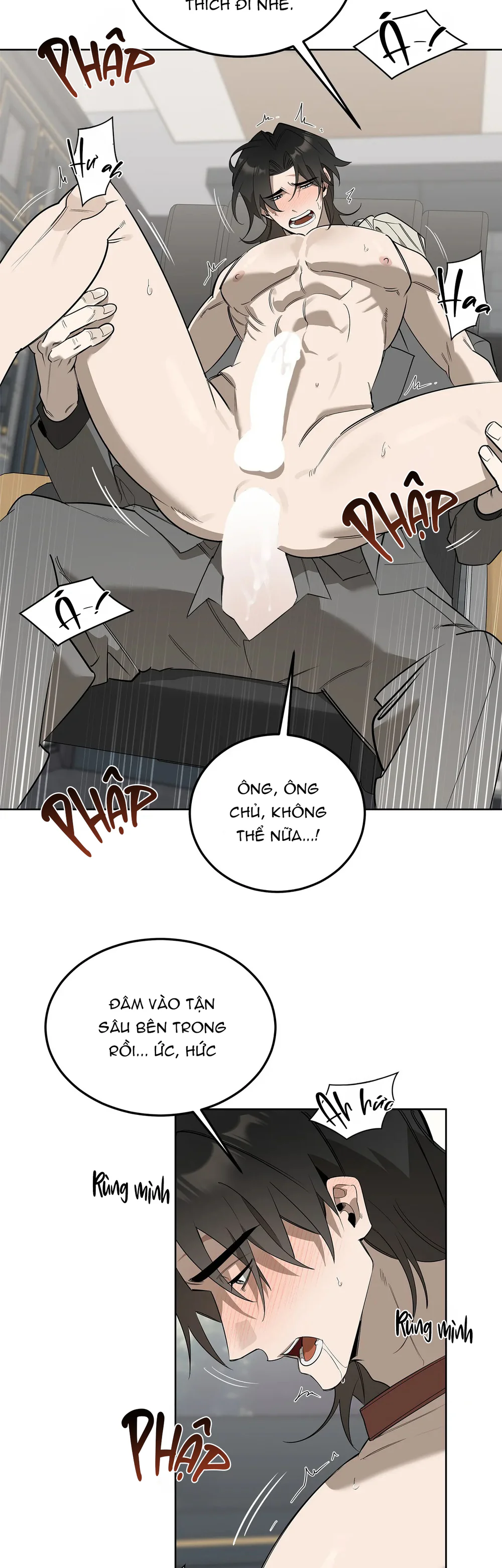 Đọc truyện Tuyển Tập manhwa NP - Chapter 3.5