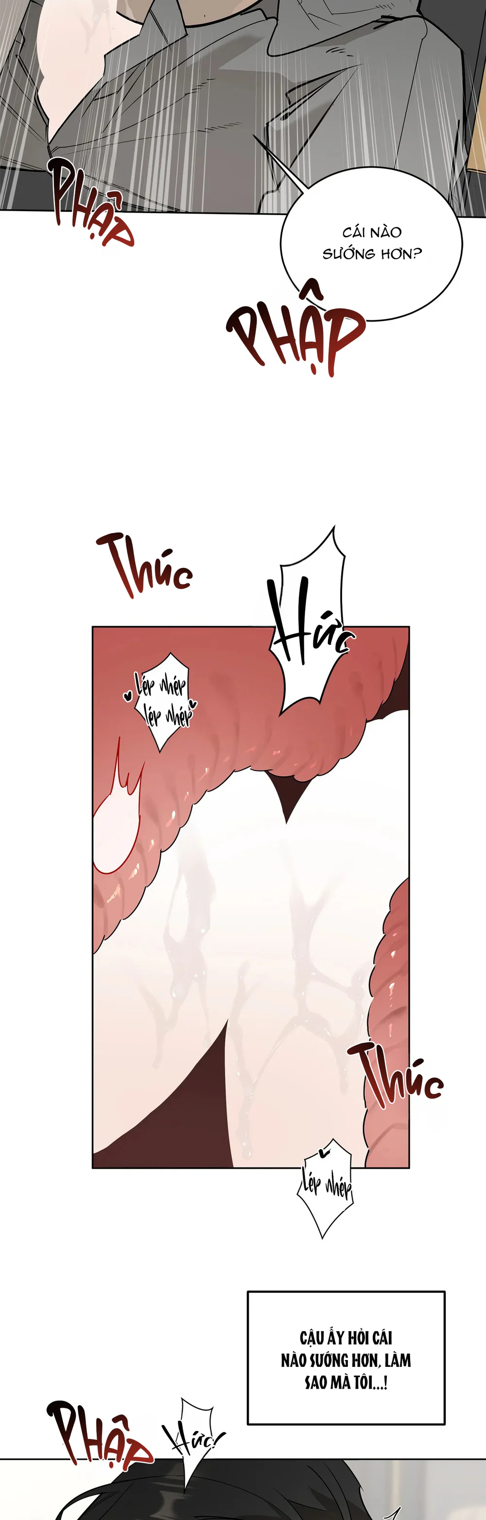 Đọc truyện Tuyển Tập manhwa NP - Chapter 3.5