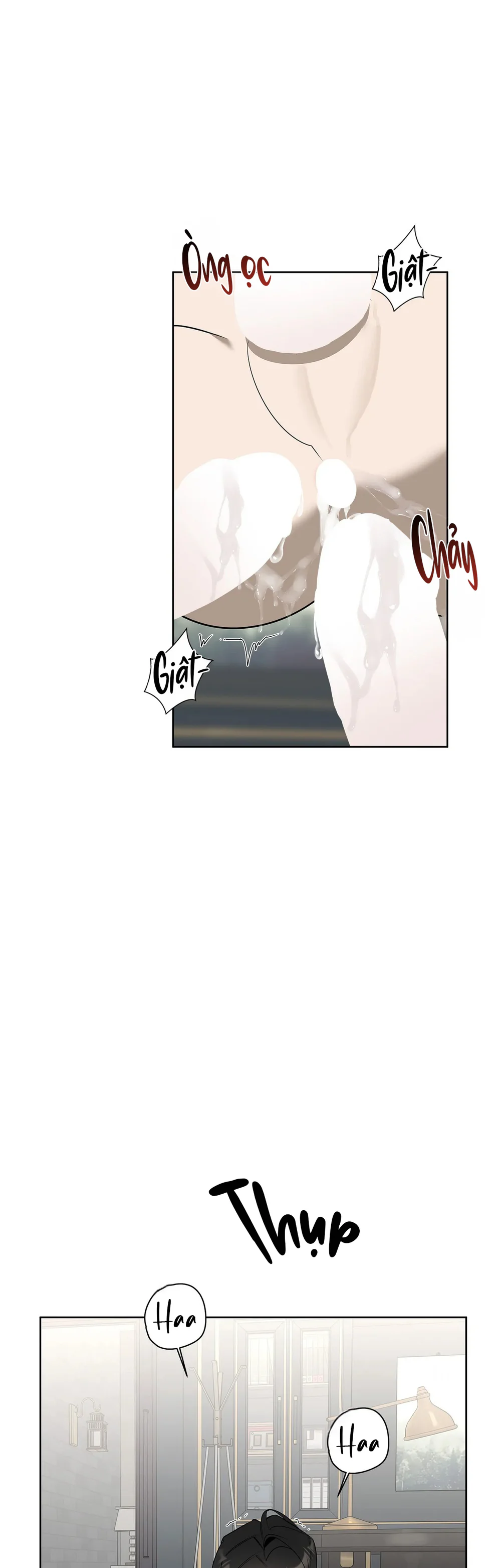 Đọc truyện Tuyển Tập manhwa NP - Chapter 3.5