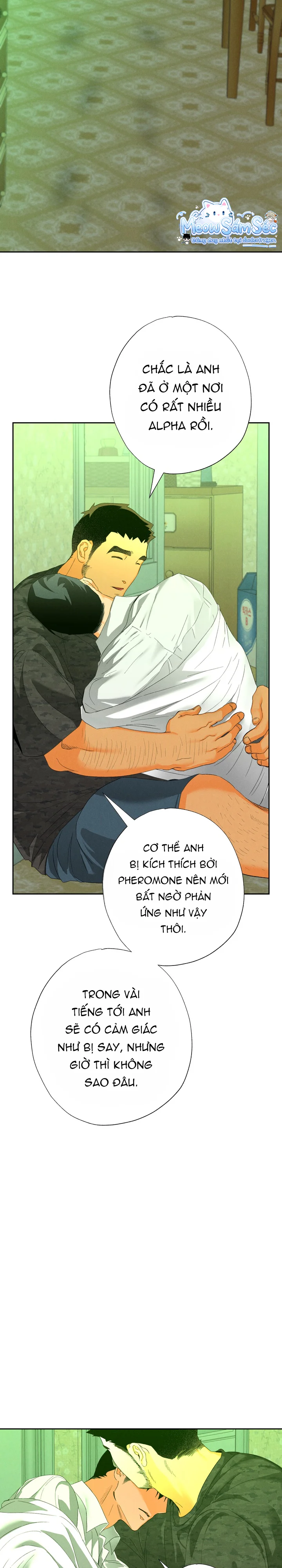 Đọc truyện Tuyển Tập Thế Giới ABO - Chapter 3.6