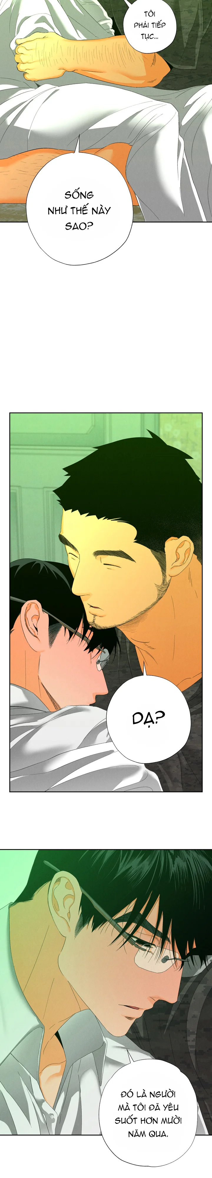 Đọc truyện Tuyển Tập Thế Giới ABO - Chapter 3.6