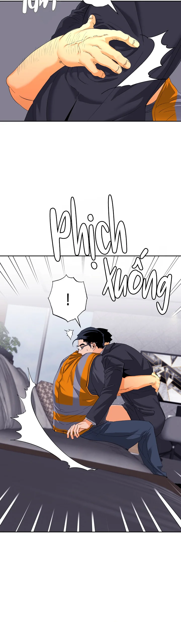 Đọc truyện Tuyển Tập Thế Giới ABO - Chapter 3.6