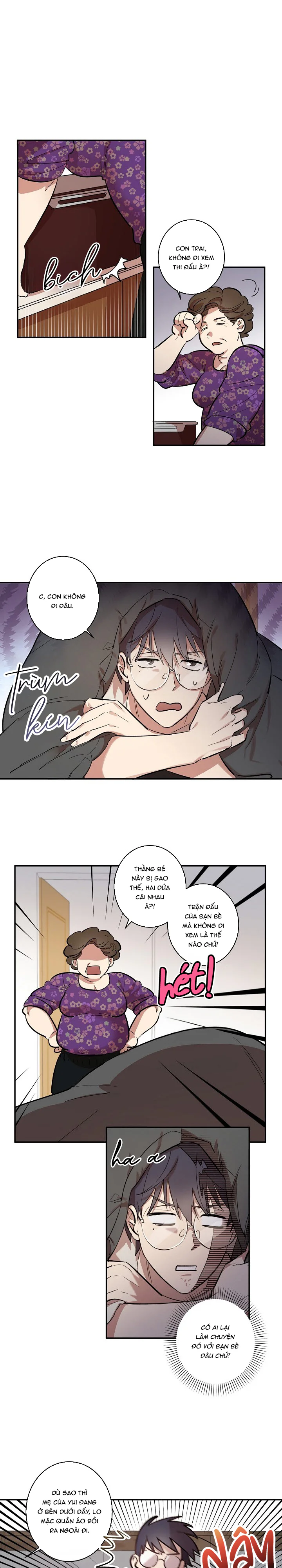 Đọc truyện Tuyển Tập Top < Bot - Chapter 5.5