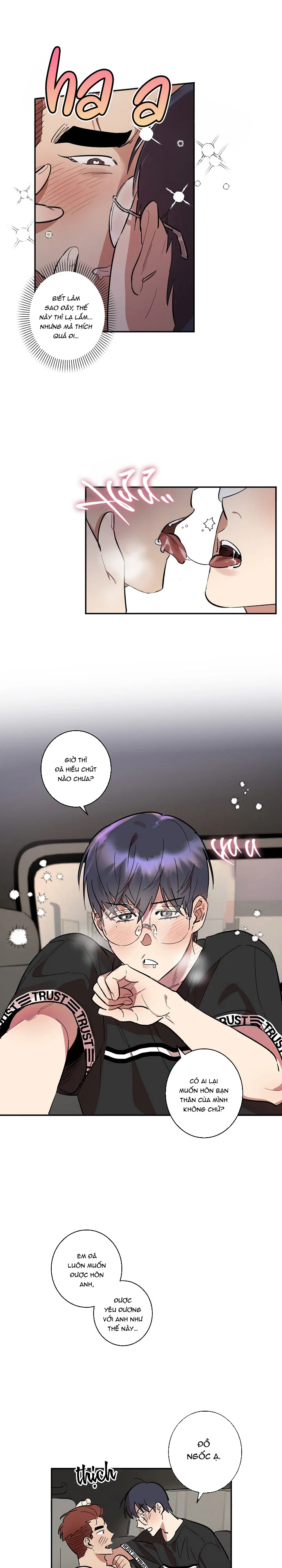 Đọc truyện Tuyển Tập Top < Bot - Chapter 5.5