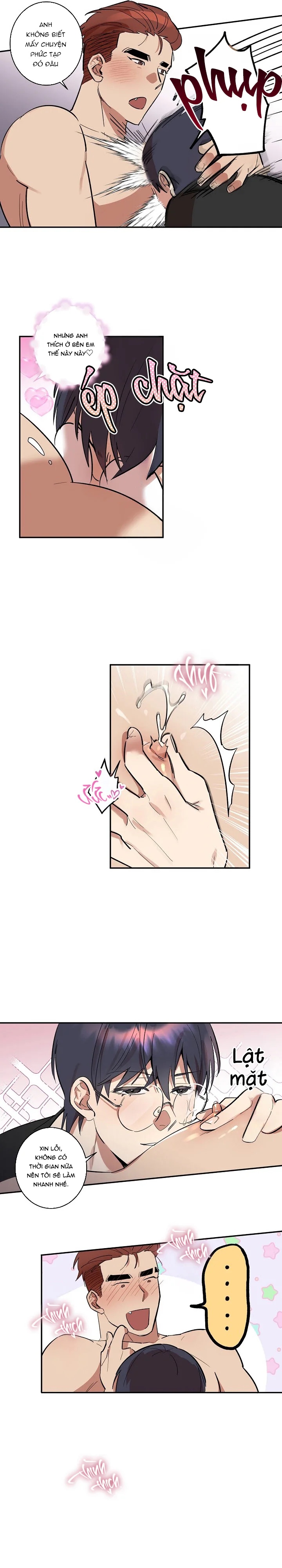Đọc truyện Tuyển Tập Top < Bot - Chapter 5.5