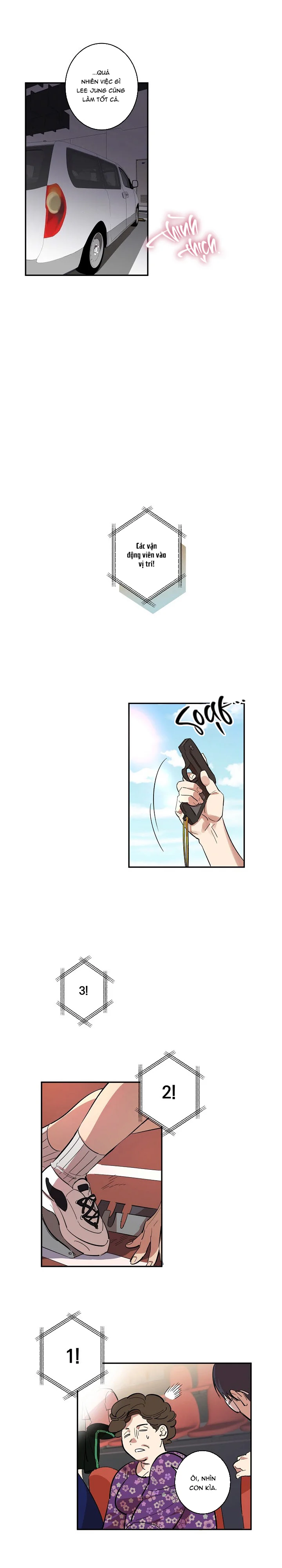 Đọc truyện Tuyển Tập Top < Bot - Chapter 5.5
