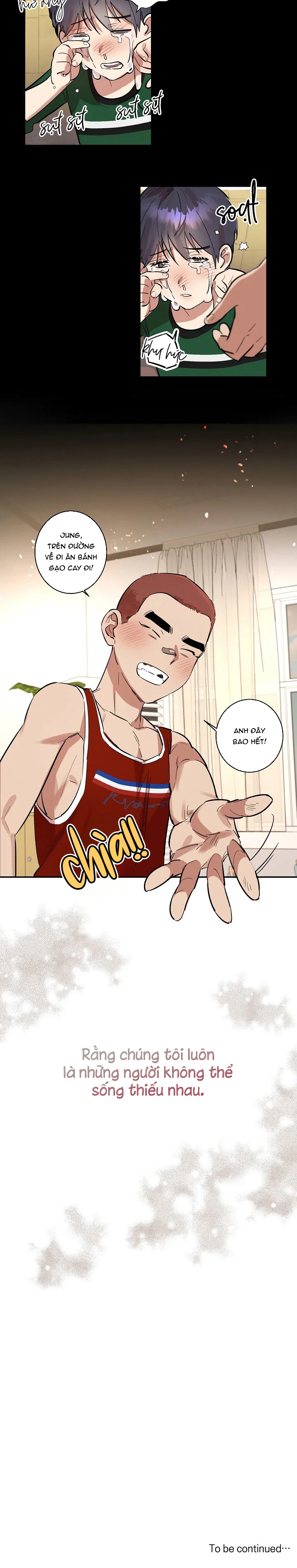 Đọc truyện Tuyển Tập Top < Bot - Chapter 5.5