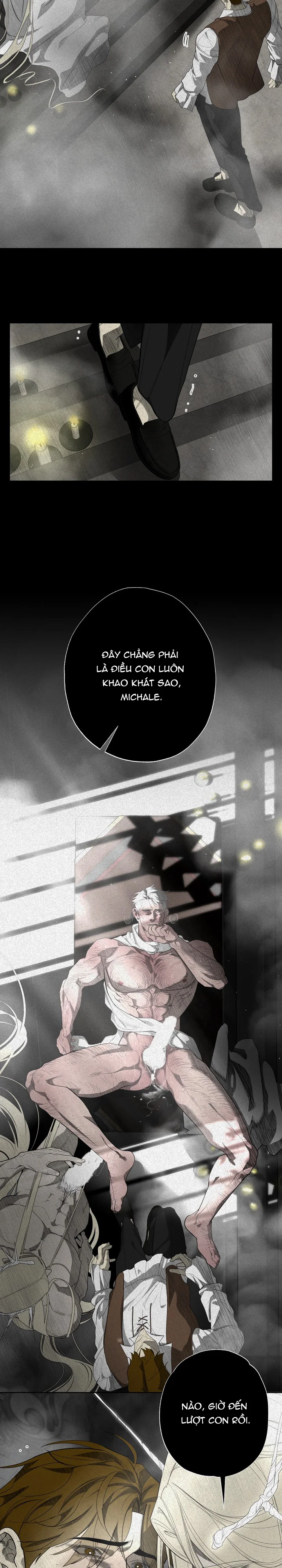 Đọc truyện Tuyển Tập Cà Phê Sữa - Chapter 4.5