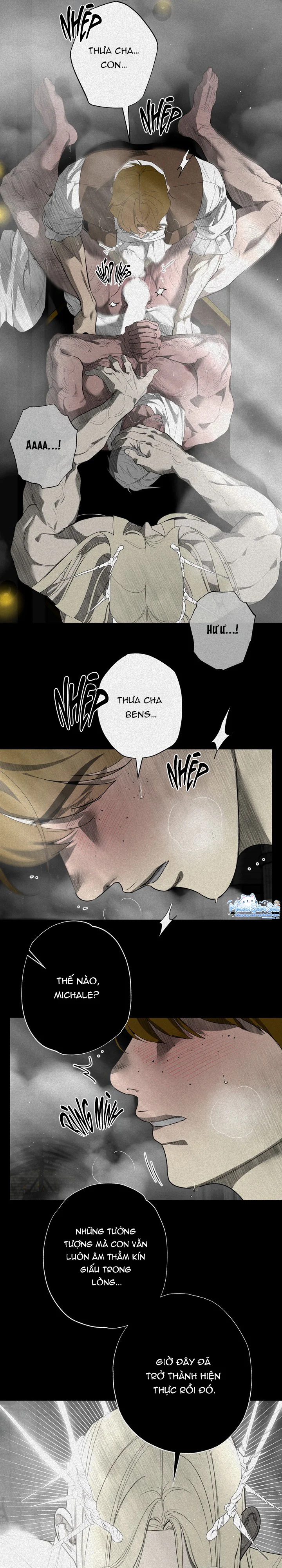 Đọc truyện Tuyển Tập Cà Phê Sữa - Chapter 4.5