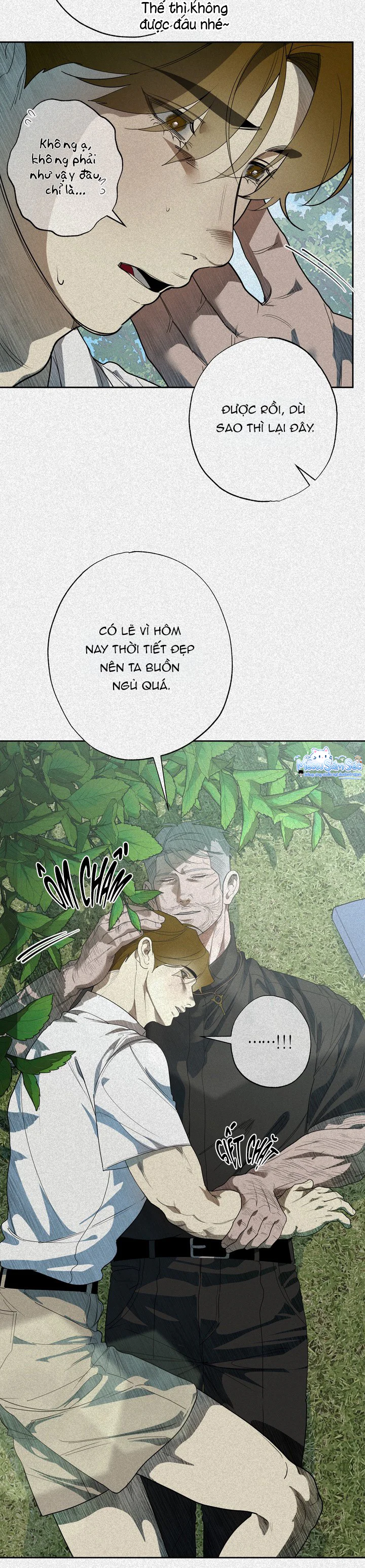 Đọc truyện Tuyển Tập Cà Phê Sữa - Chapter 4.5