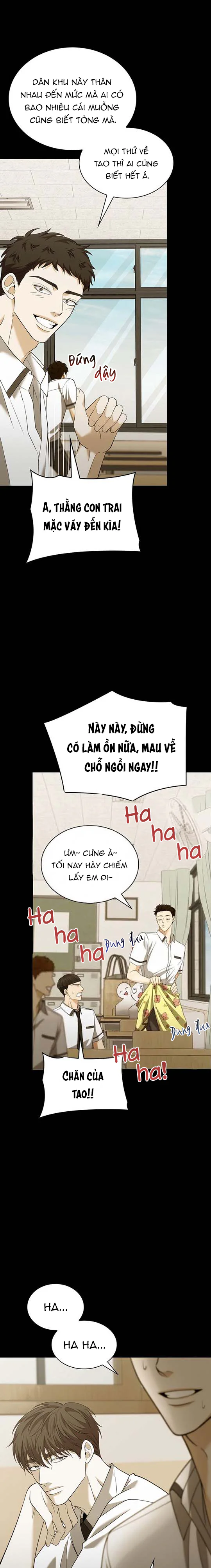 Đọc truyện Tuyển Tập Manhwa Ngắn Bạo Dăm - Chapter 5.3