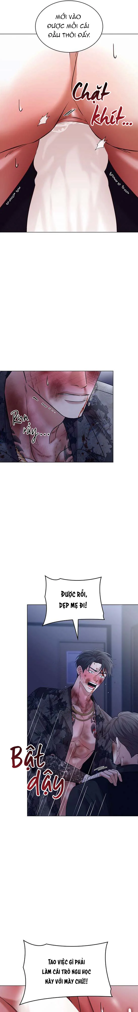 Đọc truyện Tuyển Tập Manhwa Ngắn Bạo Dăm - Chapter 5.3