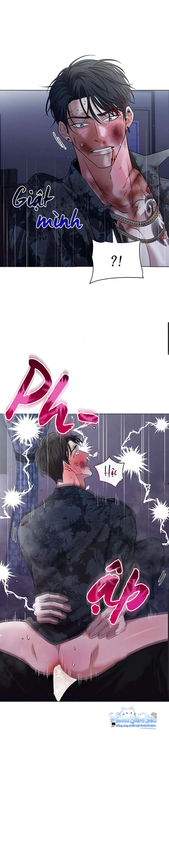Đọc truyện Tuyển Tập Manhwa Ngắn Bạo Dăm - Chapter 5.3